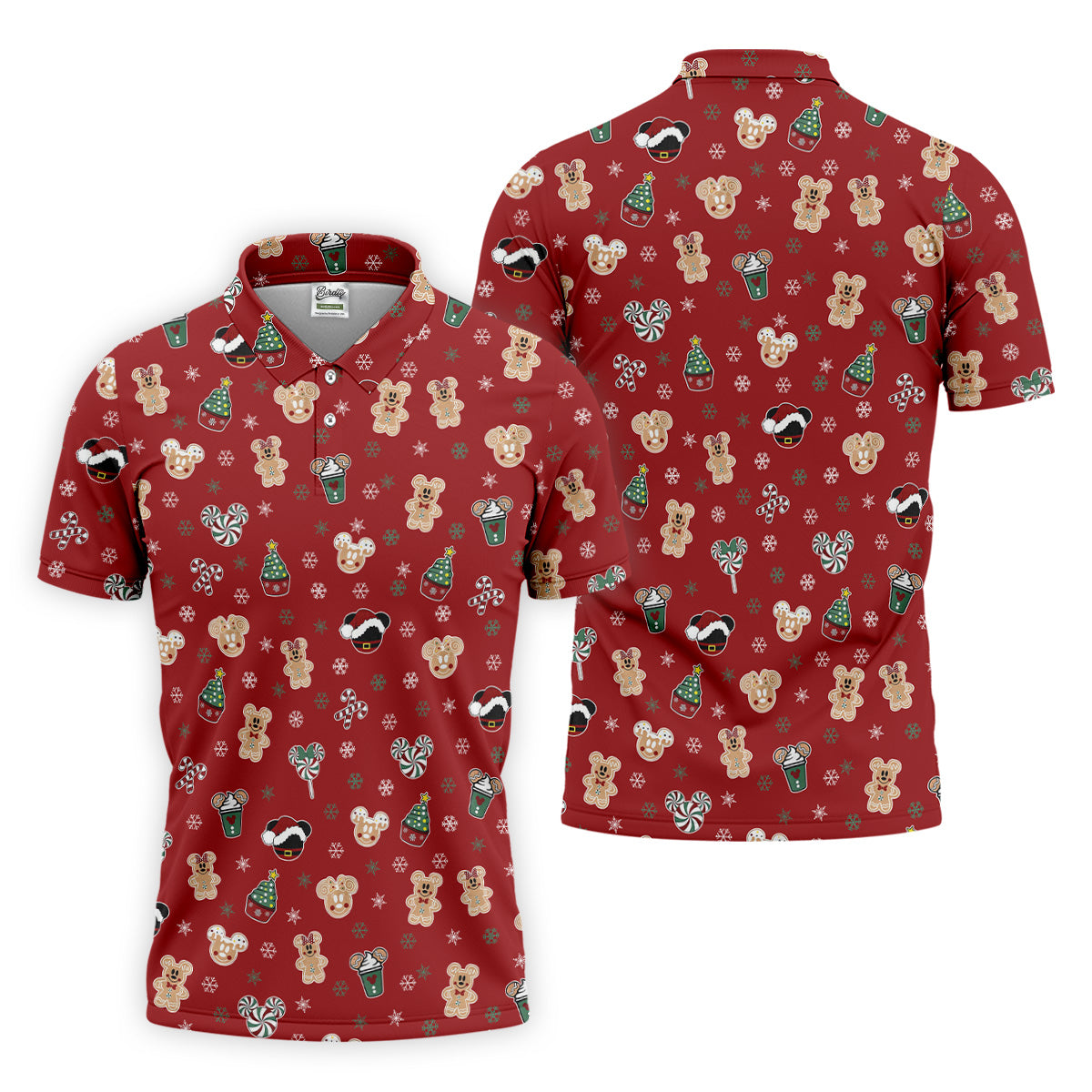 STYLE:Polo Shirt🔥