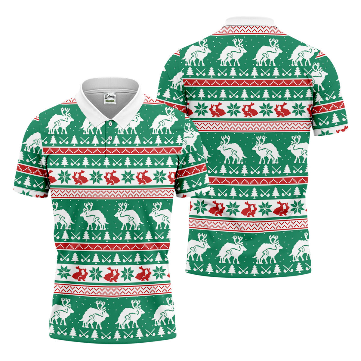 STYLE:Polo Shirt🔥