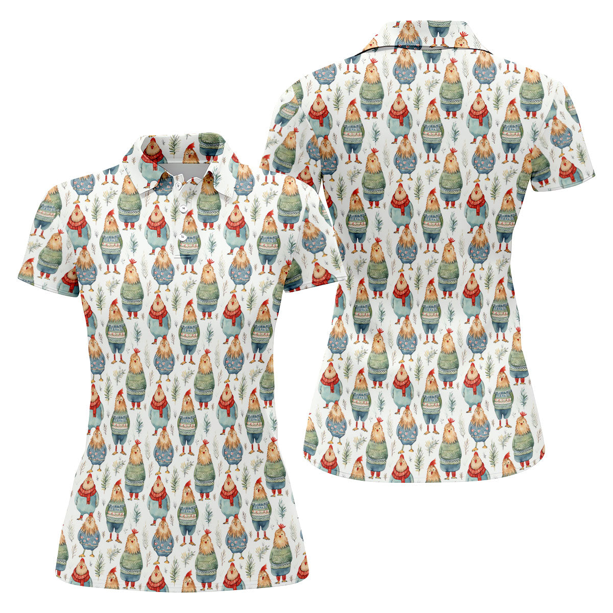 STYLE:Polo Shirt 🔥