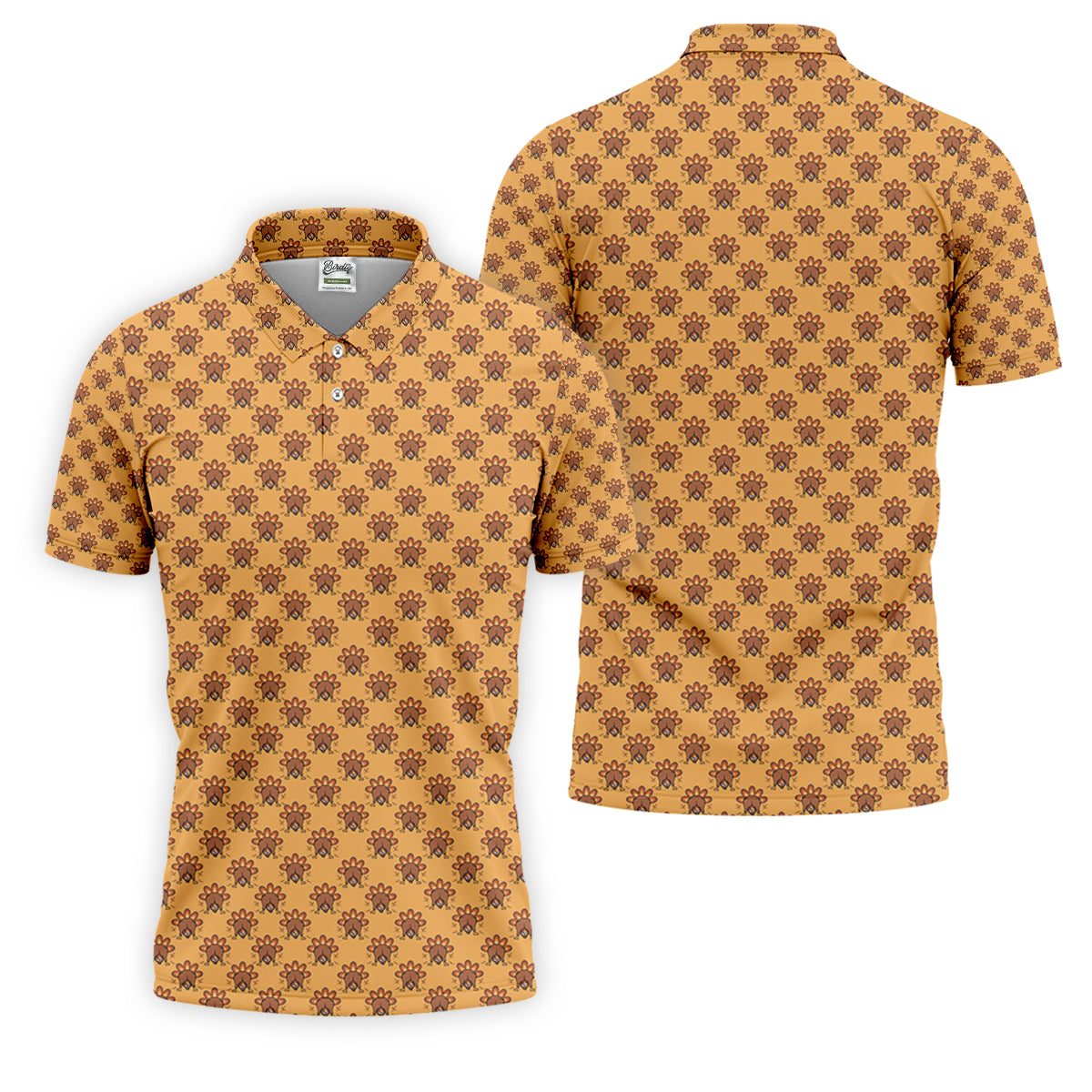 STYLE:Polo Shirt🔥