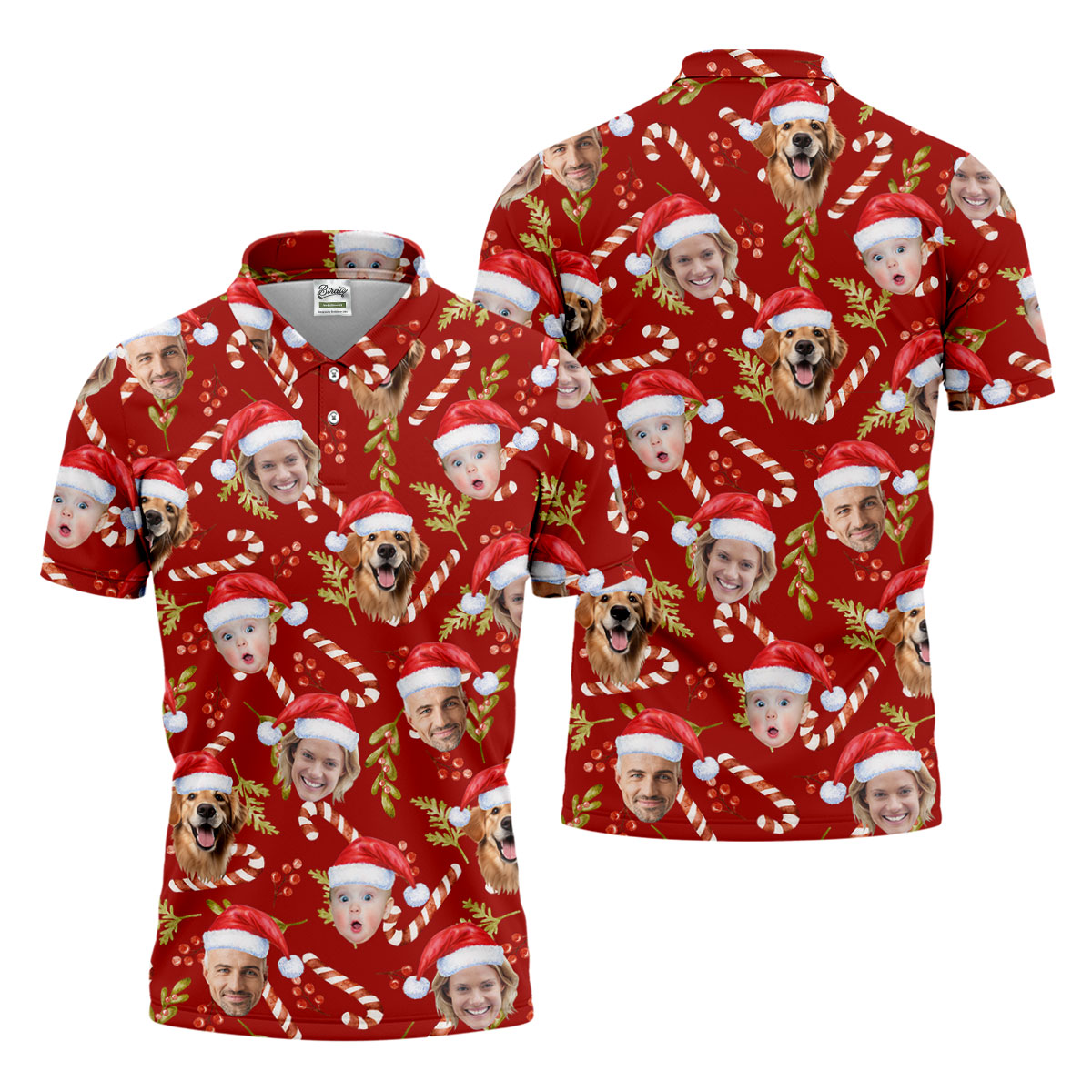 STYLE:Polo Shirt🔥