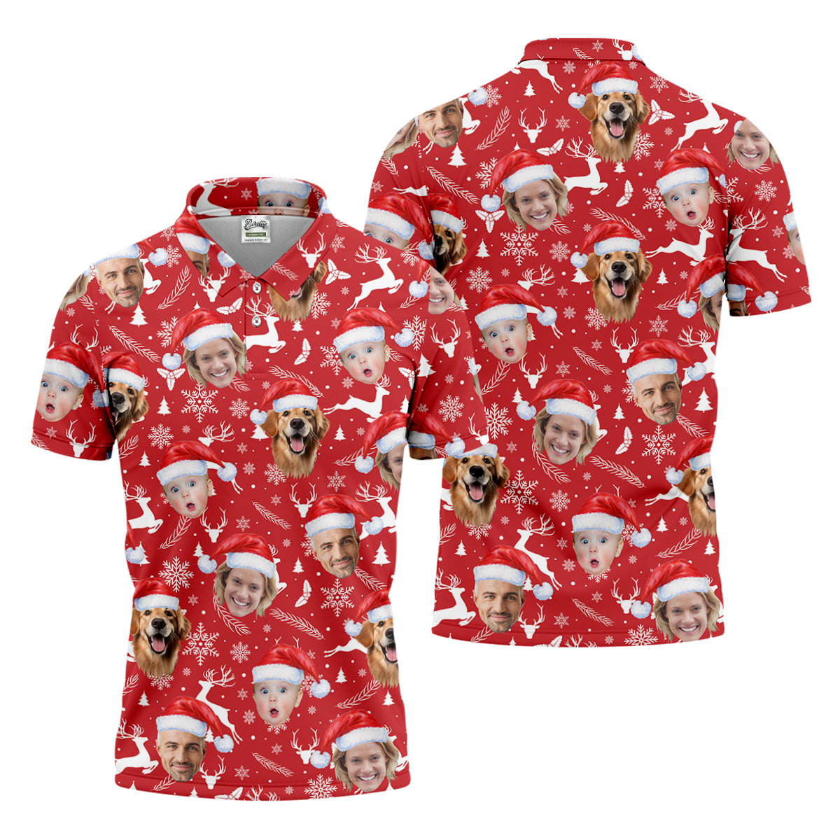 STYLE:Polo Shirt🔥