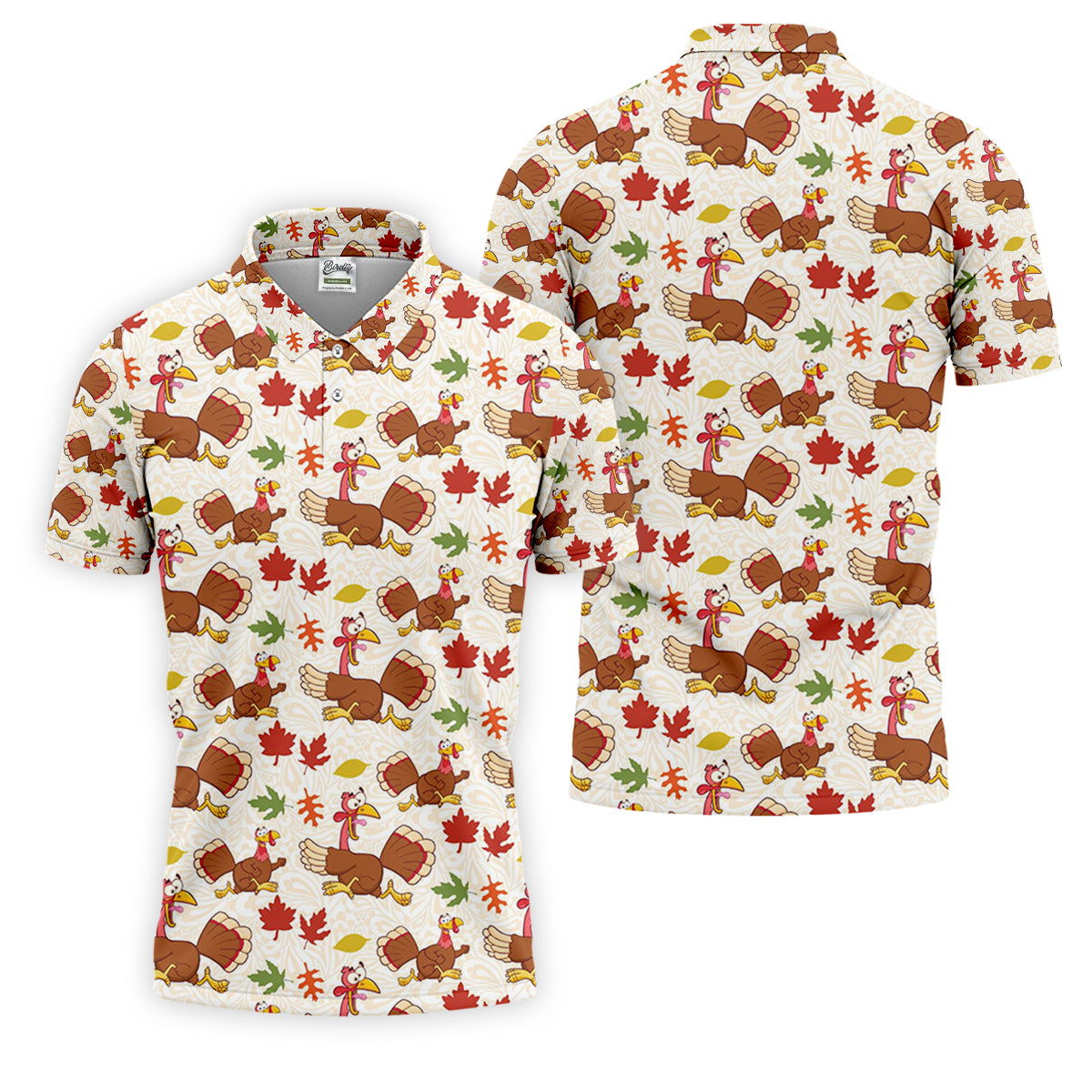 STYLE:Polo Shirt🔥