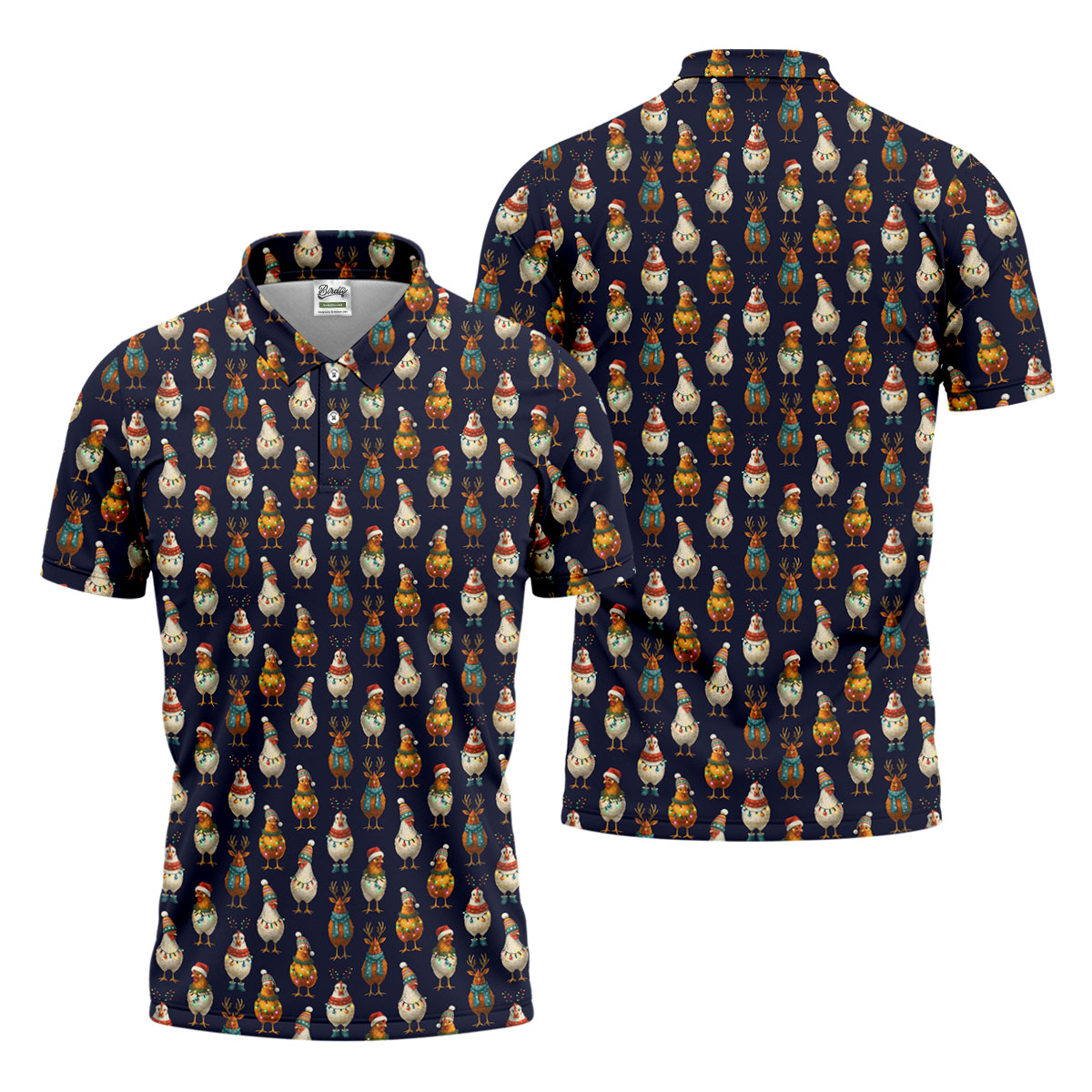 STYLE:Polo Shirt🔥