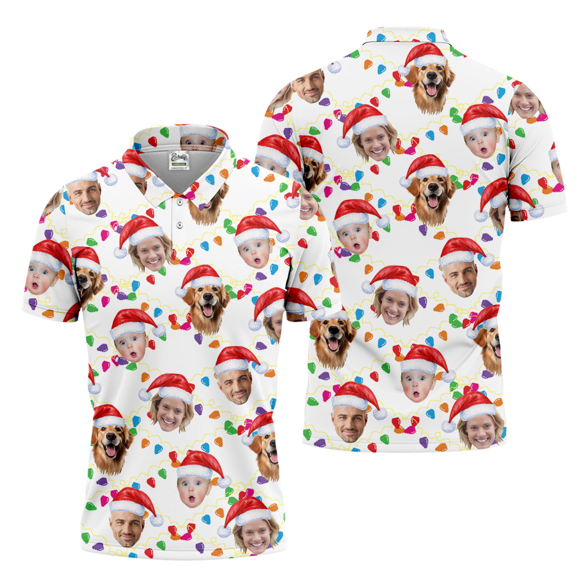 STYLE:Polo Shirt🔥