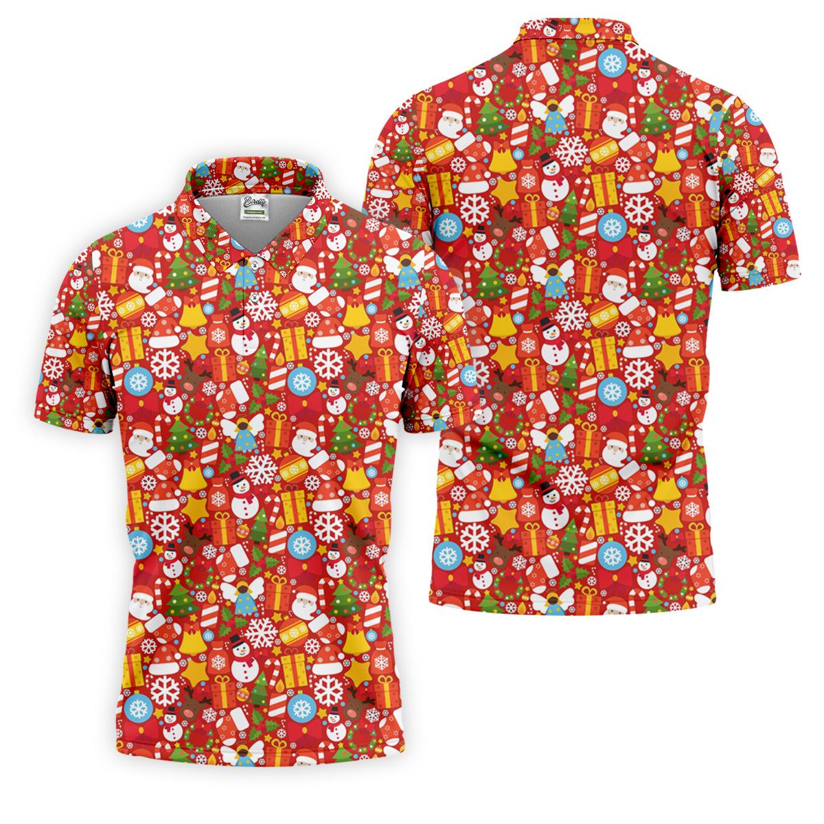 STYLE:Polo Shirt🔥