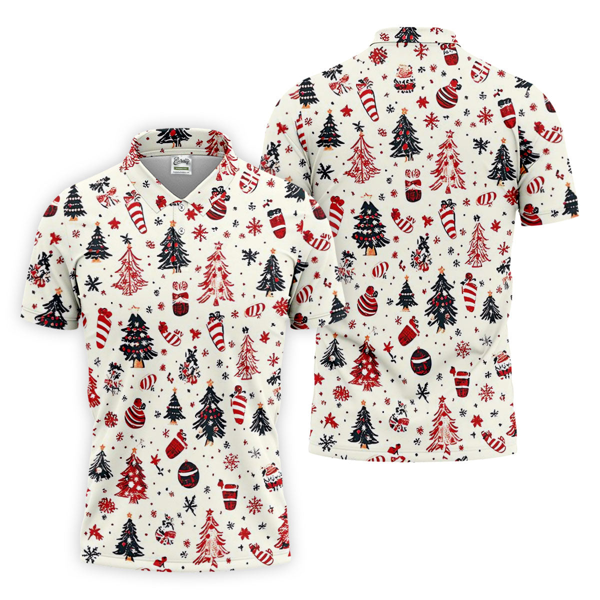 STYLE:Polo Shirt🔥