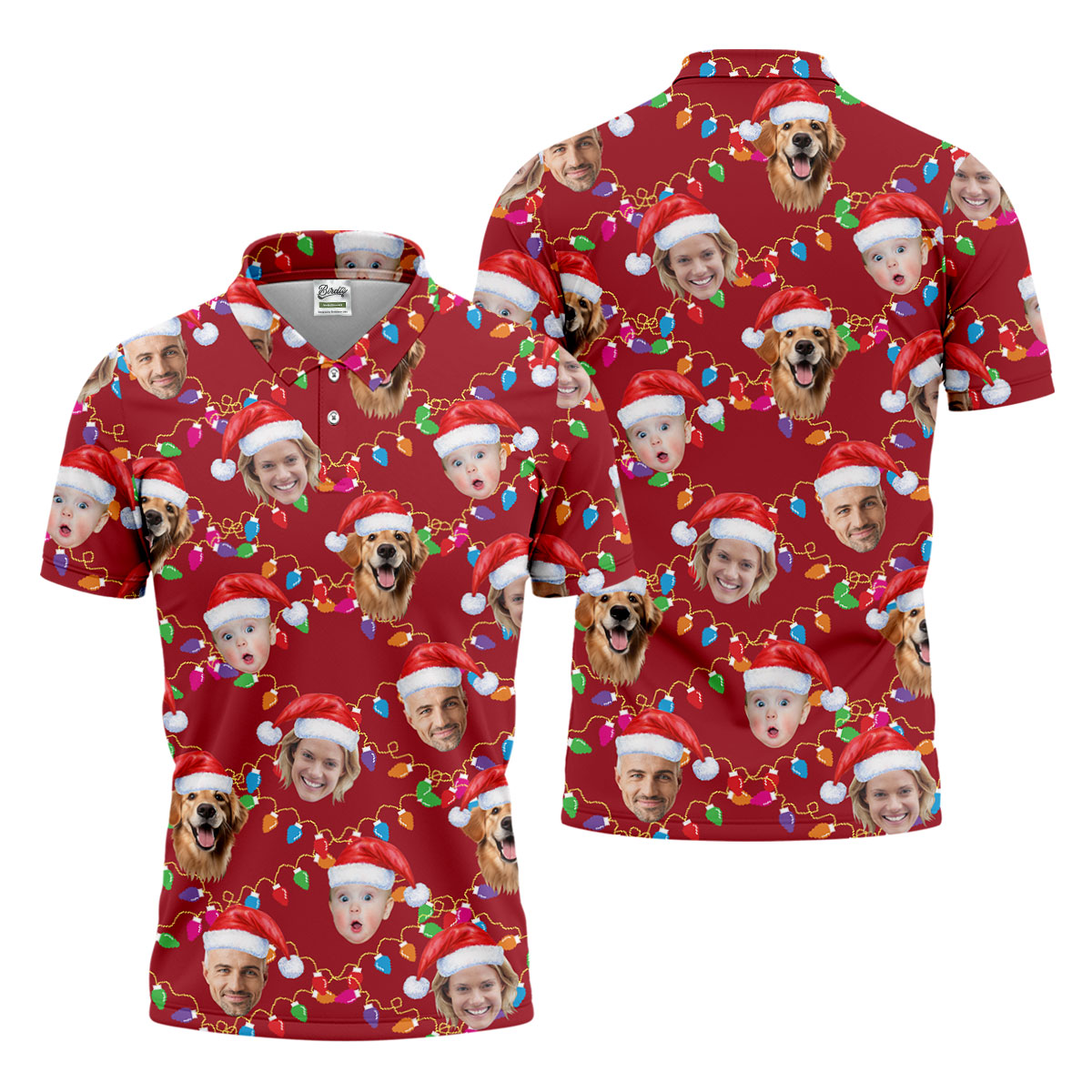 STYLE:Polo Shirt🔥