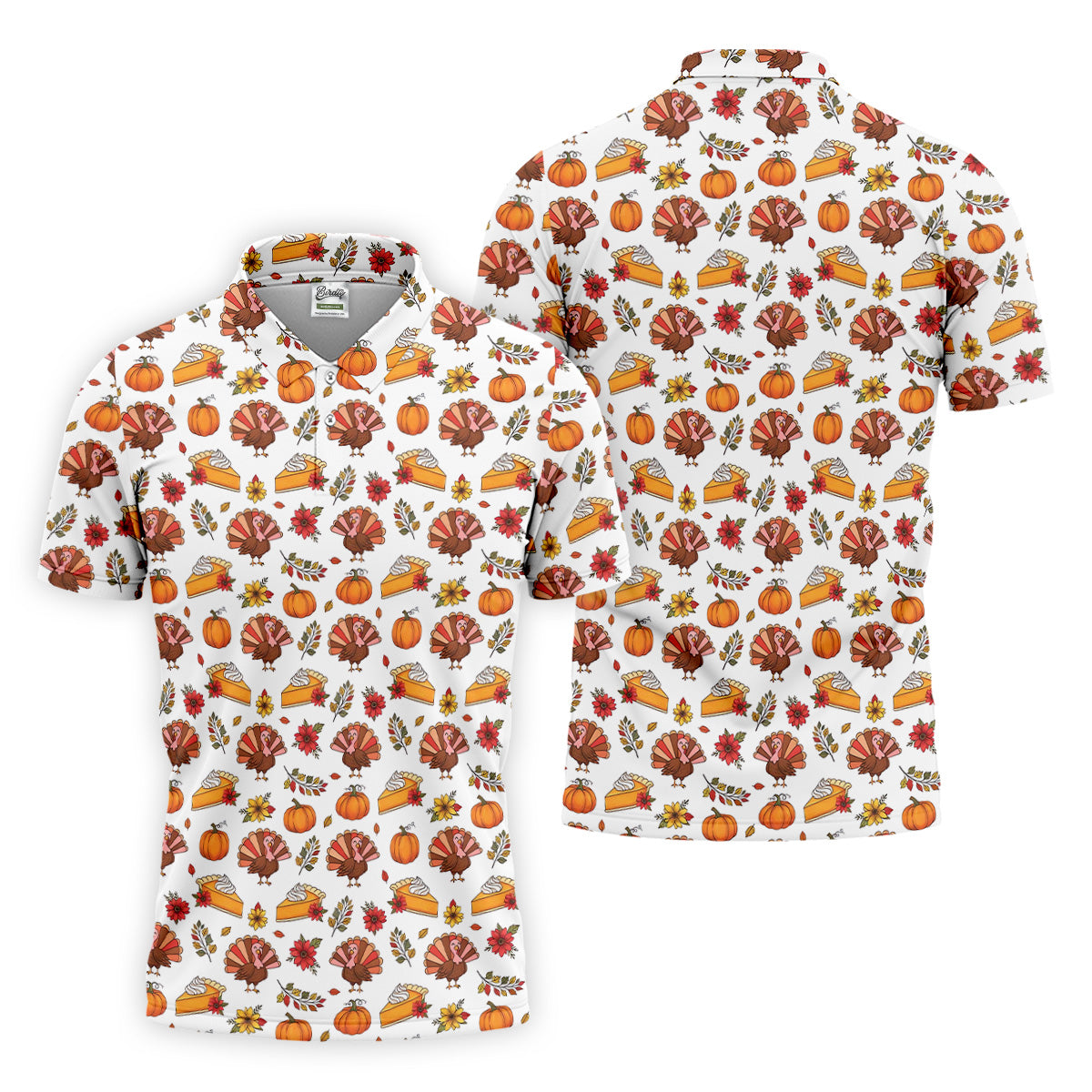 STYLE:Polo Shirt ??