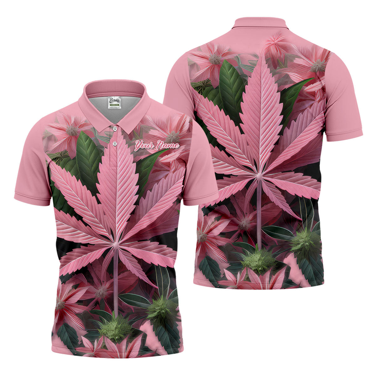 STYLE:Polo Shirt 🔥