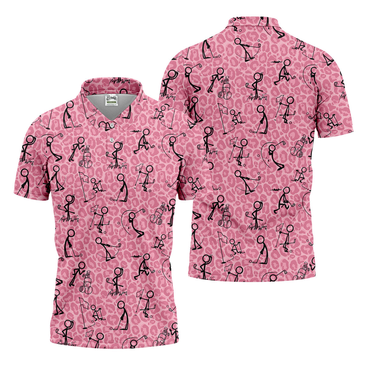 STYLE:Polo Shirt🔥