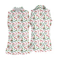 STYLE:Sleeveless Polo Shirt