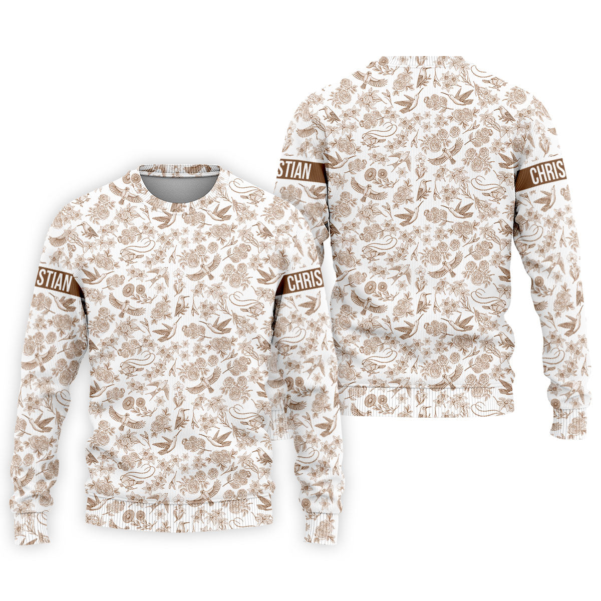 STYLE:Sweatshirt
