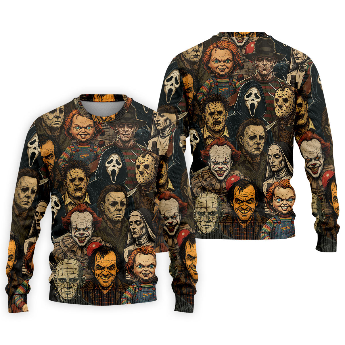 STYLE:Sweatshirt