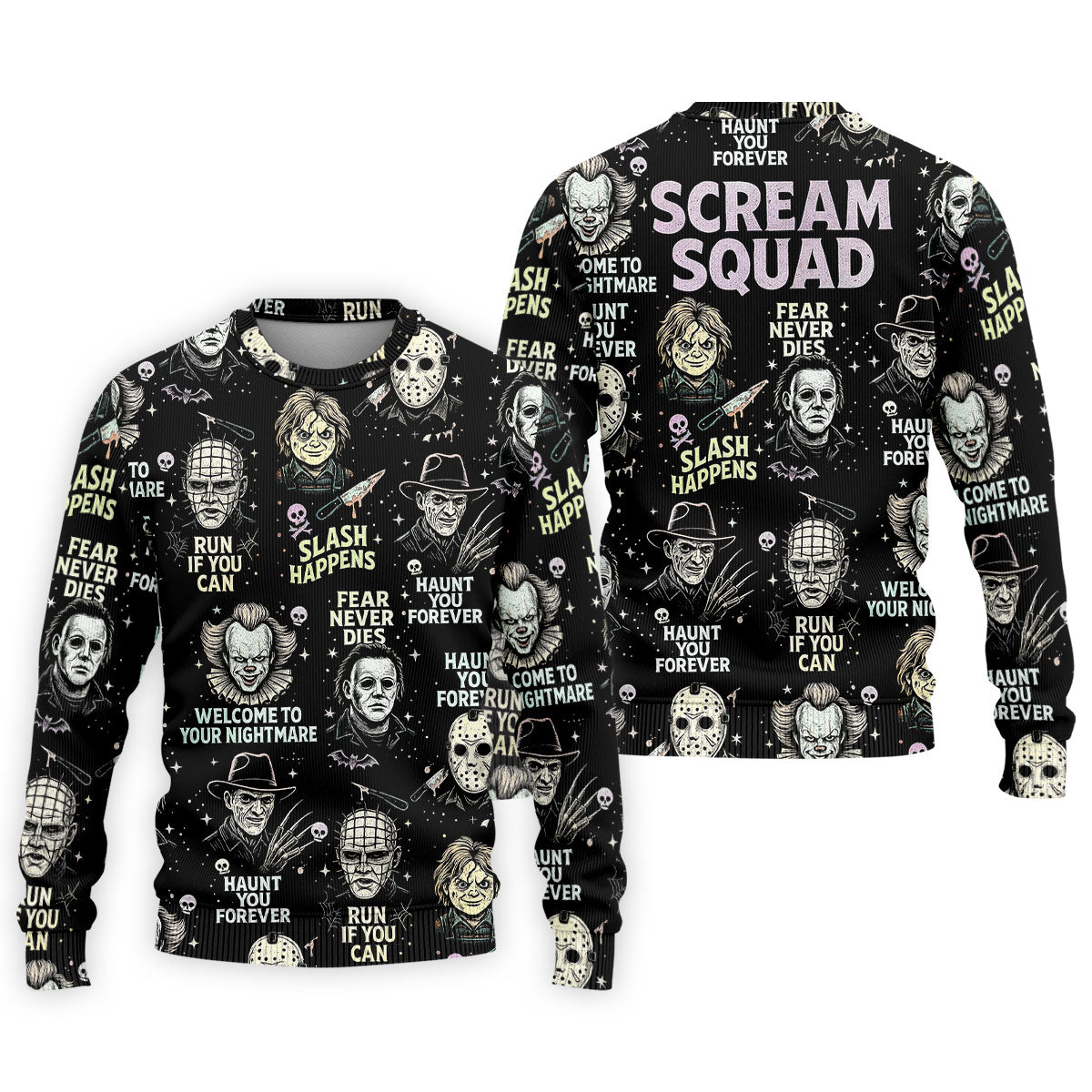 STYLE:Sweatshirt
