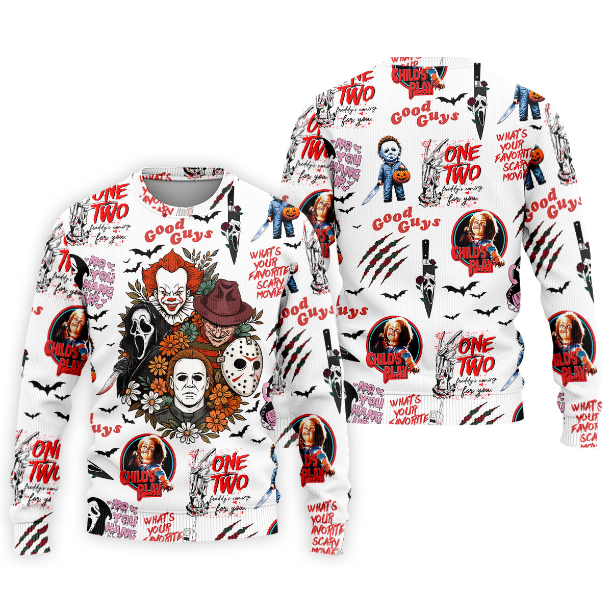 STYLE:Sweatshirt