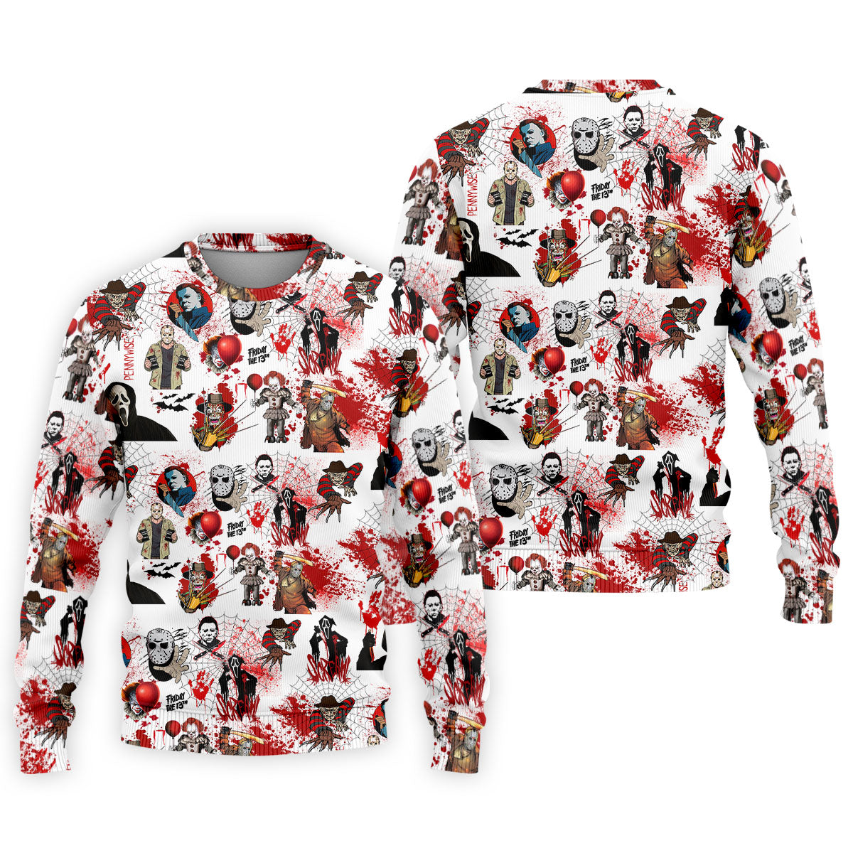 STYLE:Sweatshirt
