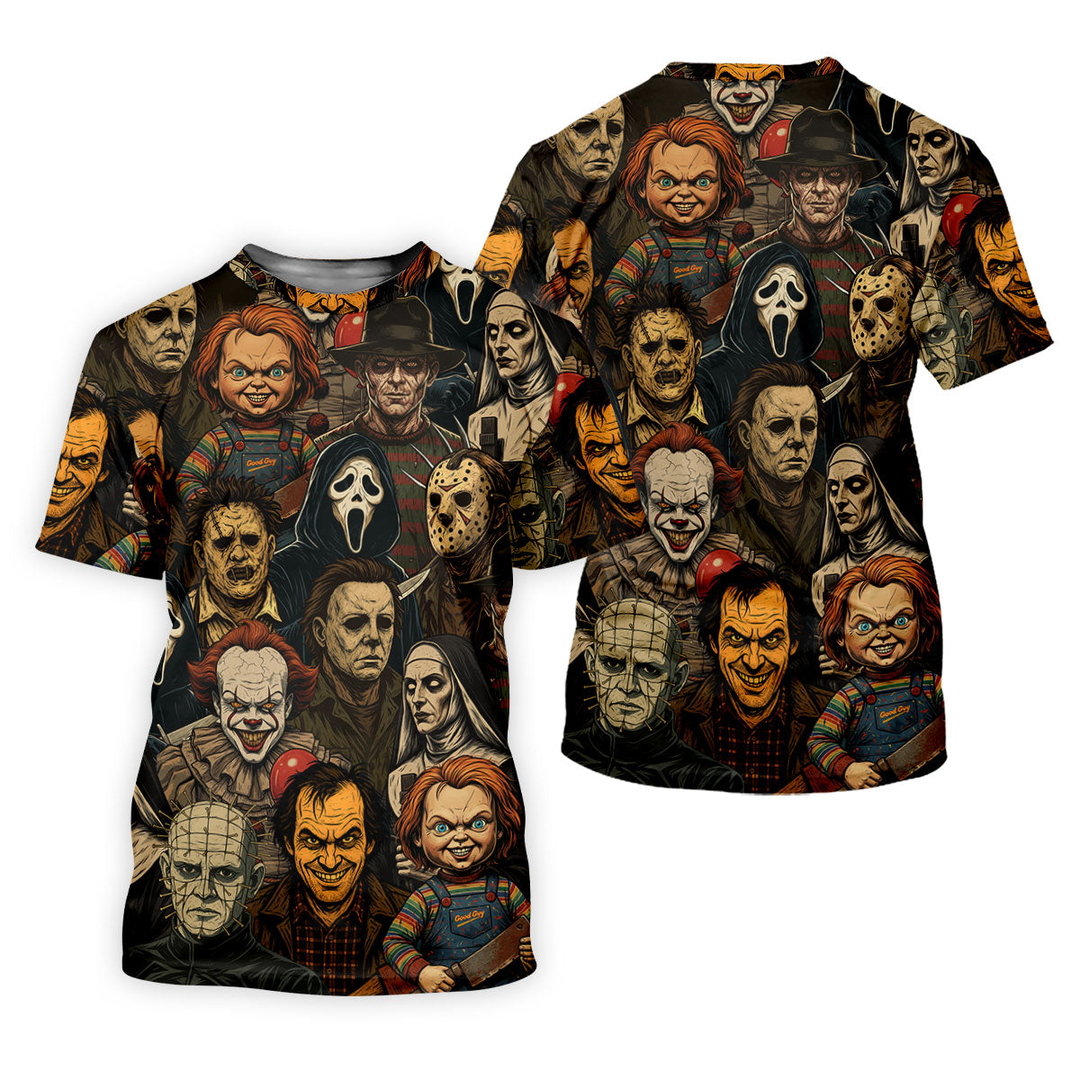 STYLE:T-Shirt