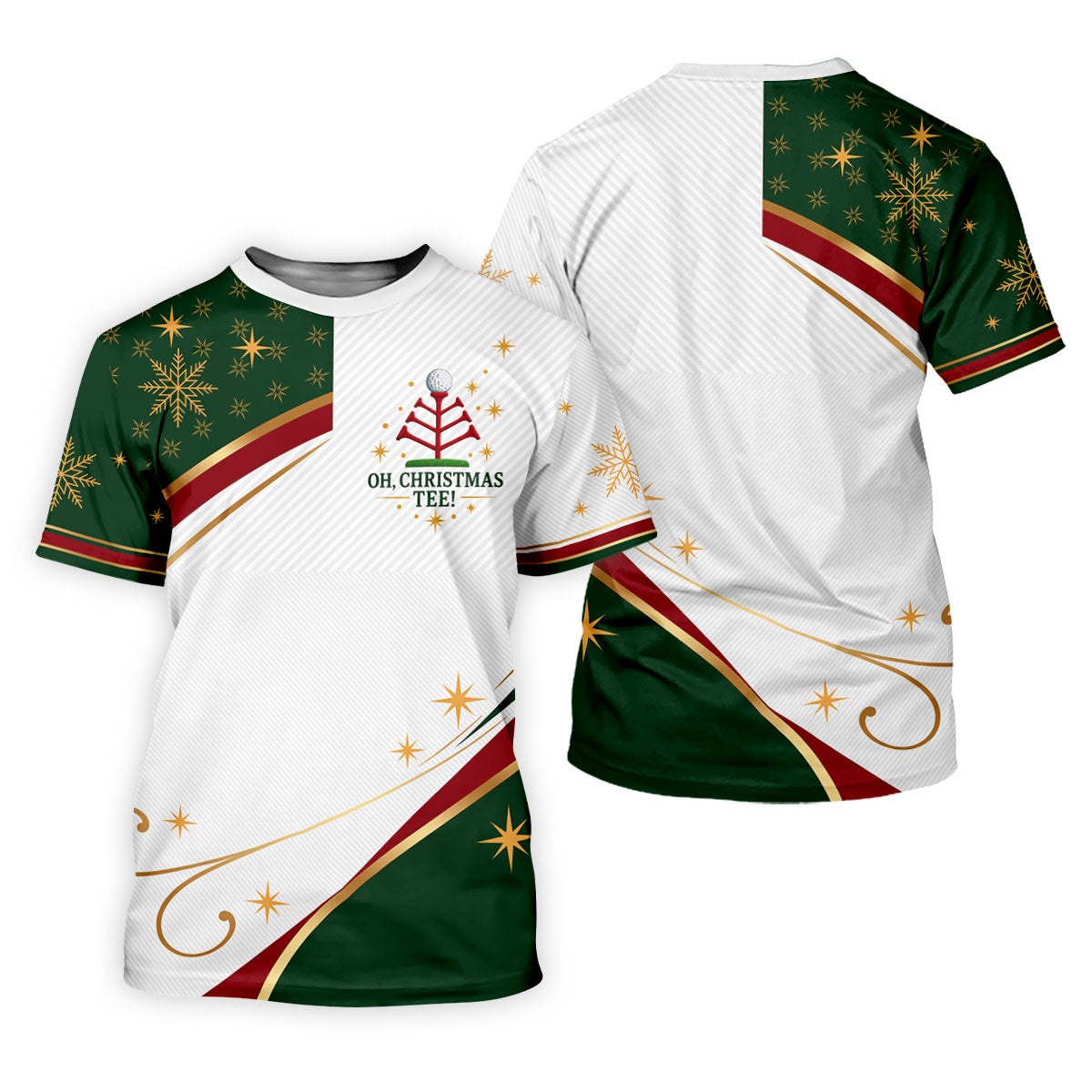 Christmas Golf Apparel - Men - View 5