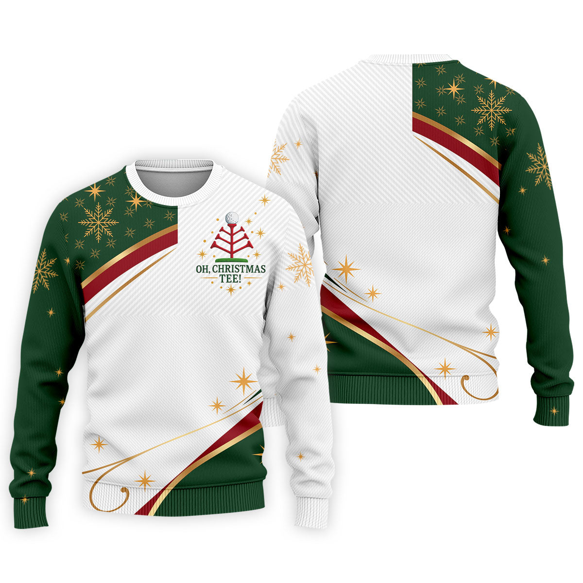Christmas Golf Apparel - Men - View 11