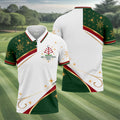 Christmas Golf Apparel - Men - View 3