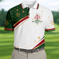 Christmas Golf Apparel - Men - View 1