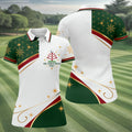 Christmas Golf Apparel - Women - View 3