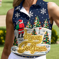 Christmas Golf Apparel - Women - View 1