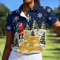 Christmas Golf Apparel - Women - View 3