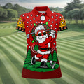 Christmas Golf Apparel - Women - View 4