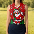 Christmas Golf Apparel - Women - View 2