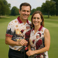 Christmas Golf Apparel - Men - View 4