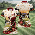 Christmas Golf Apparel - Women - View 3