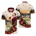 Christmas Golf Apparel - Men - View 8