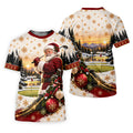 Christmas Golf Apparel - Women - View 4