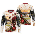 Christmas Golf Apparel - Men - View 11