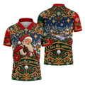 Christmas Golf Apparel - Men - View 9