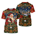 Christmas Golf Apparel - Men - View 6