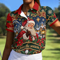 Christmas Golf Apparel - Women - View 4