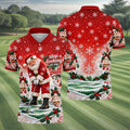 Christmas Golf Apparel - Men - View 4