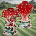 Christmas Golf Apparel - Women - View 5