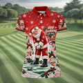 Christmas Golf Apparel - Women - View 4