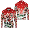 Christmas Golf Apparel - Men - View 11