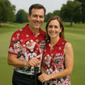 Christmas Golf Apparel - Men - View 5