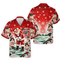 Christmas Golf Apparel - Men - View 7