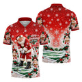 Christmas Golf Apparel - Men - View 9