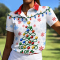 Christmas Golf Apparel - Women - View 3