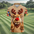 Christmas Golf Apparel - Men - View 3