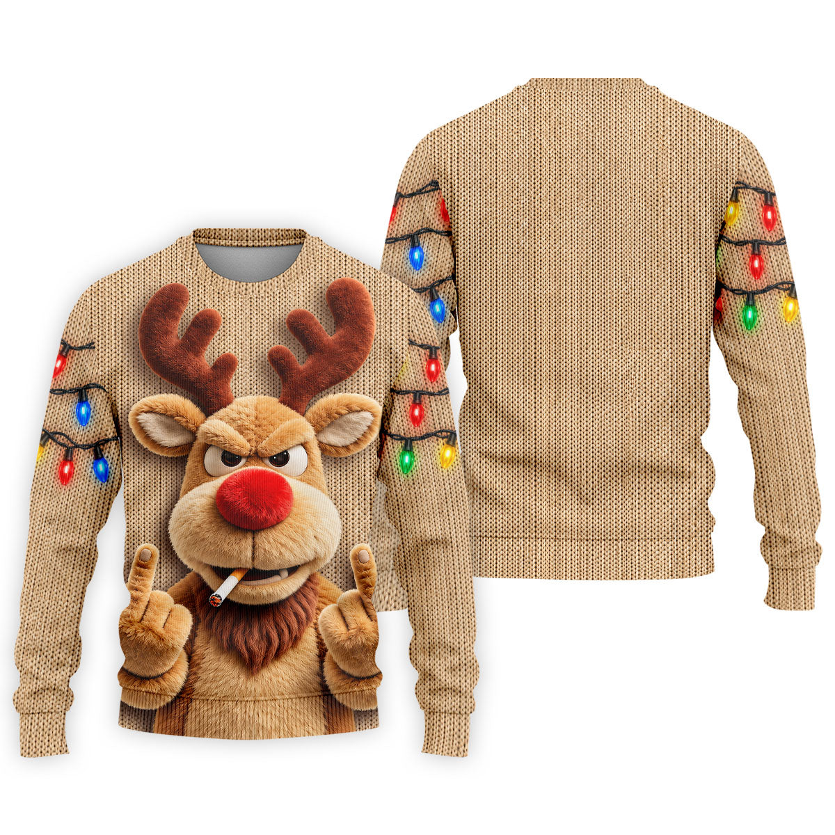 Christmas Golf Apparel - Men - View 12