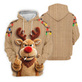 Christmas Golf Apparel - Women - View 10